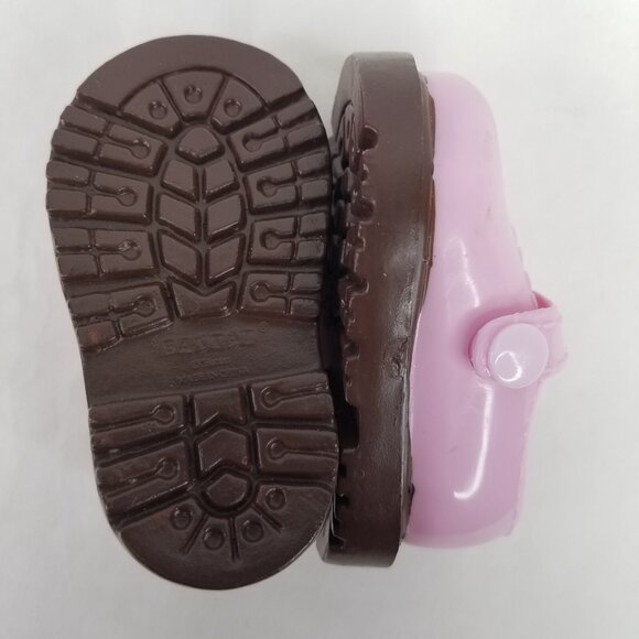 Battat Jean Doll Denim Dress Pink Shoes Our Generation OG 18" fits American Girl - Picture 8 of 11